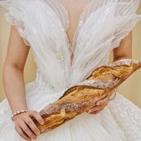 Robe de mariée principale française 2021 traînante mariée Mori super fée petites robes de mariée d'été