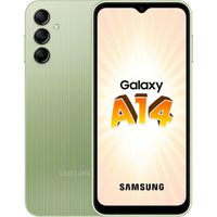 SAMSUNG Galaxy A14 4G Vert 128 Go