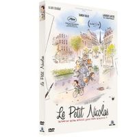 Warner Home Video Le Petit Nicolas : Qu`est-ce qu`on attend pour être heureux DVD - 3475001064691