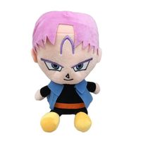 Dessin animé Dragon Ball Z troncs assis 9.8 "peluche figurine animaux en peluche jouet pour enfants filles doux cadeau