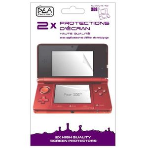Coque De Protection Rigide Transparente Pour Nouvelle 3DS XL LL, Coque De Protection Transparente Nouvelle 3DS XL LL