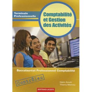 Livre Bac Pro Comptabilite Achat Vente Livres Bac Pro Comptabilite Pas Cher Soldes Sur Cdiscount Des Le 20 Janvier Cdiscount