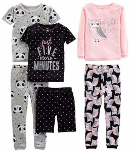 PYJAMA Pyjama - chemise de nuit Simple joys by carter's - S71G012-998-8 - Ensemble Pyjama (Lot de 3) Fille