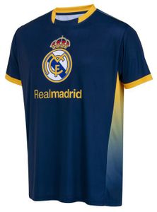 Real Madrid Extérieur Maillot de foot 2014 - 2015. Sponsored by Emirates