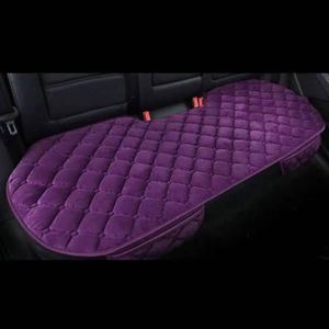 Yuson Girl 2 Pièces Protection Siège Auto Enfant – Coussin Anti-Coup De Pied Imperméable, Tapis Arrière Voiture Bébé, Facile à Nettoyer