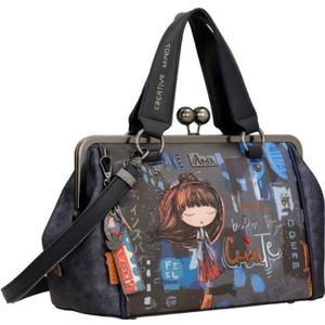 Sac à deals main rigolo