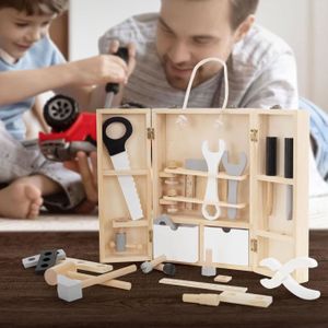 Kit de réparation en bois pour enfants Jouet Meuble stratifié