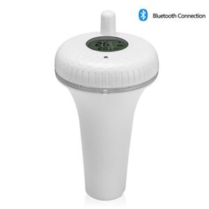THERMOSTAT D'AMBIANCE Thermostat d'ambiance,INKBIRD 433MHz sans fil ou contrôle Bluetooth capteur de température de l'eau - Bluetooth-compatible