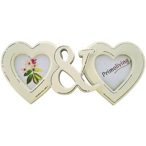 Cadre Photo En Forme De Coeur Achat Vente Pas Cher