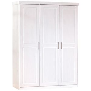 Armoire 3 Portes Achat Vente Armoire 3 Portes Pas Cher Cdiscount