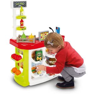 Jouets Ecoiffier – 2598 - Coffret dînette 100 % Chef – Vaisselle