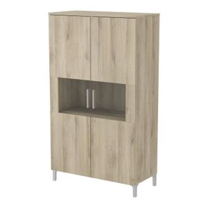 Meuble Rangement Hauteur 120 A 140 Achat Vente Pas Cher