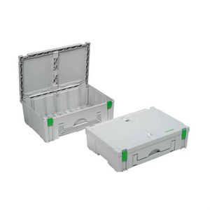 BOITE A OUTILS Bacs de rangement Systainers FESTOOL Maxi Systainer MAXI SYS