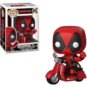 Pop Deadpool Scooter Cdiscount
