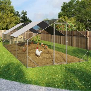 Grillage de Poule galvanisé Hexagonal 400 mm x 5 m pour projets  d'artisanat, Jardinage, décoration d'intérieur[18] - Cdiscount Jardin