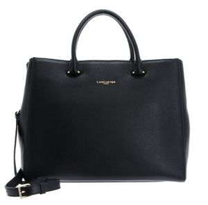 Sac a main femme cuir lancaster Cdiscount