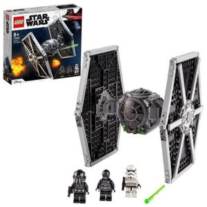 ASSEMBLAGE CONSTRUCTION Jeu de construction LEGO Star Wars™ 75300 TIE Figh