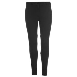 Covalliero Techno Pantalon pour Femme Noir 42 cm