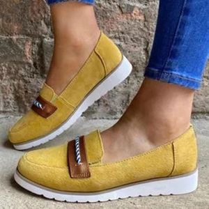 Mocassin femme compensé clearance