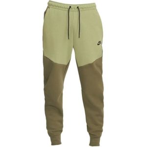 PANTALON DE SPORT Pantalon de survêtement Nike TECH FLEECE - Vert - 