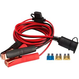 Allume cigare pince batterie 12v - Cdiscount