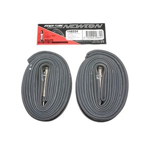 CHAMBRE A AIR VELO ROUTE NEWTON 700 X 19-23 VALVE PRESTA LONGUEUR 52 MM