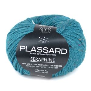 Plassard Laine Gagnante 950 Turquoise
