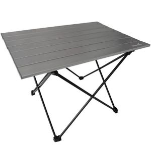 TABLE DE CAMPING Petite Table de Camping Pliable Alumininium- Skand