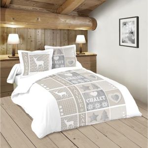 Linge De Lit Montagne Pas Cher