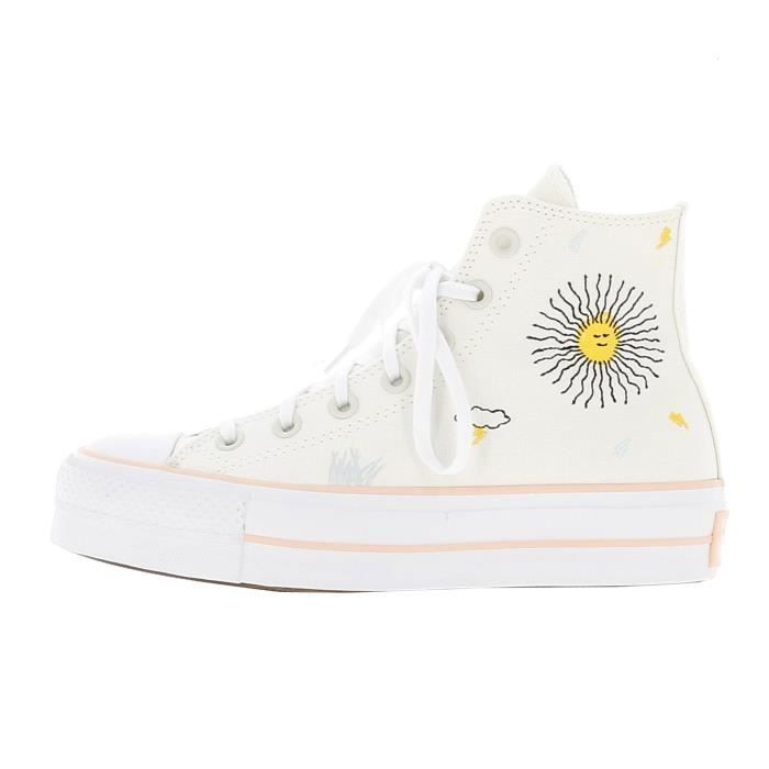 Cdiscount converse blanche clearance
