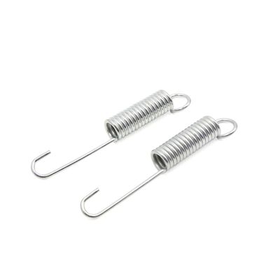 Béquille Latérale Pour Scooter/moto 24cm - Avec Ressort à Vis - Montage Facile - Protection Contre Rayures