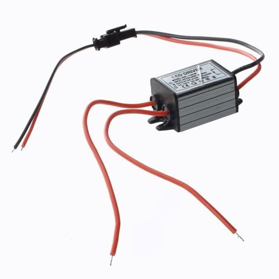 Transformateur Commutation AC/DC 85-264V Vers 12V/24V - 350W Pour Alimentations Diverses