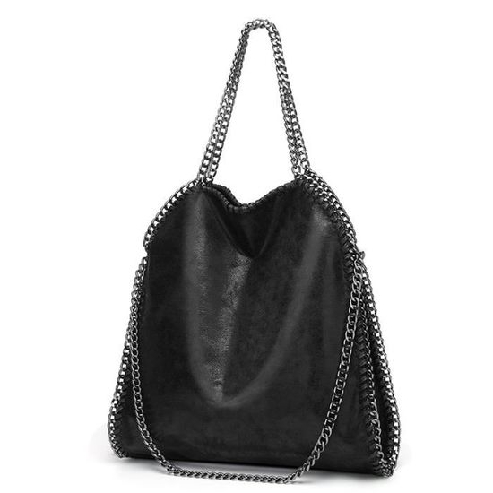 Conception de la Cha ne tanche Sac Cabas Femme Hobo Bag