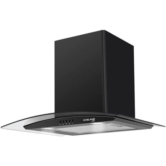 Gasland Chef GR60BP Hotte Aspirante 60cm, Extracteur Hotte de Cuisine — free download