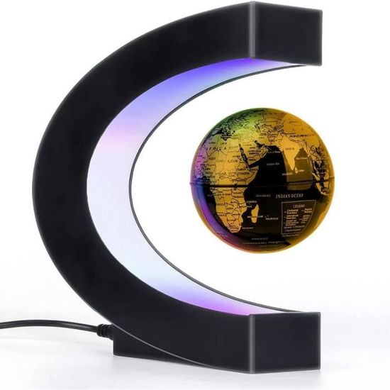 Présentoir Boule De Cristal Forme Lune Ou étoile - Résine Solide Déco Bureau Maison - Support Pour Boule 5-10 Cm - 8