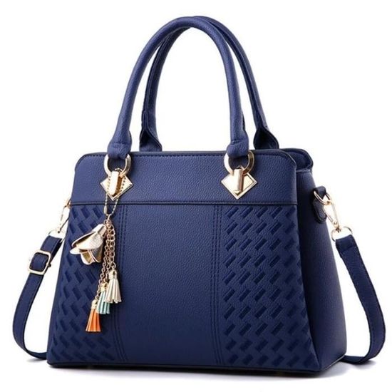 Sacs à main bleu top
