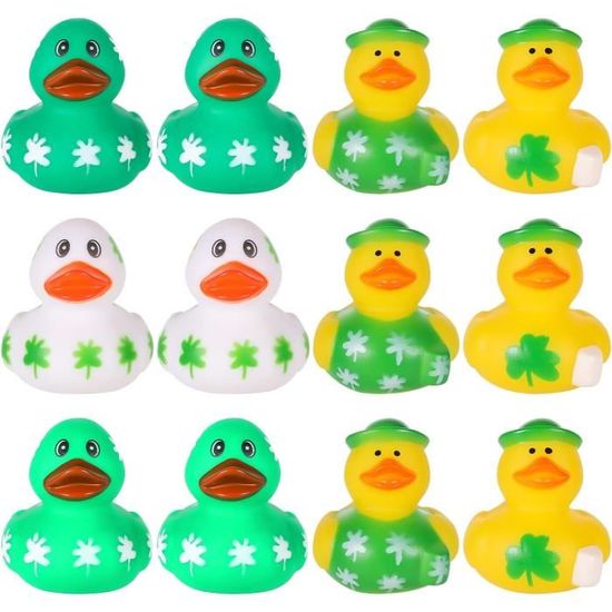 Figurine Canard En Caoutchouc Road Kings échelle 1:18 - Pour Diorama Ou Collection