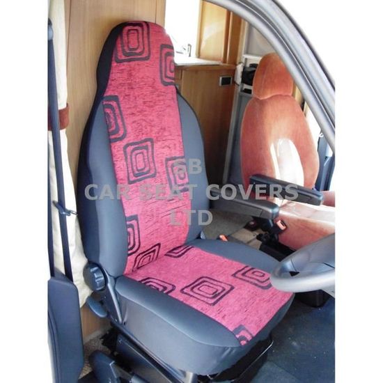 Housses De Coussin De Camping-Car, Housse De Coussin De Siège
