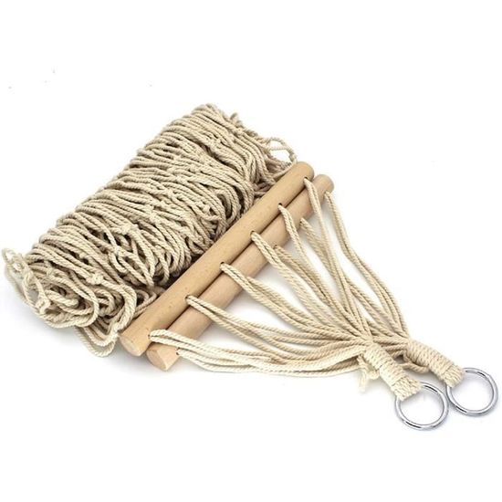 Hamac Peluches Suspendu Avec 20 Pinces - AUCUNE - Corde Tressée A La