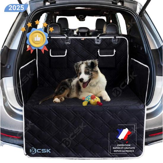 Housse De Protection Pour Coffre Voiture – Spécial Nissan Juke 2018-2023, Imperméable, Lavable