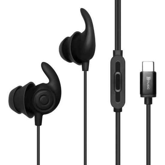 Écouteurs Intra-auriculaires Sans Fil Pour Dormir - Réduction De Bruit, Bluetooth 5.3 - Léger, Confortable - Beige