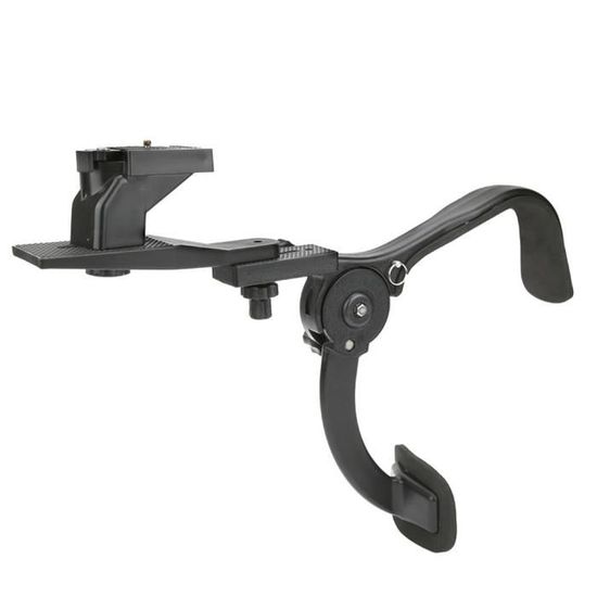 Stabilisateur d'épaule Capa R01-S pour Canon EOS 6D Mark II