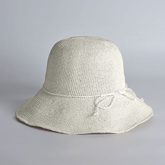 Chapeau Paille Vietnamien Large Bord Avec Lunettes – UV, Ajustable Pour Plage Et Rando