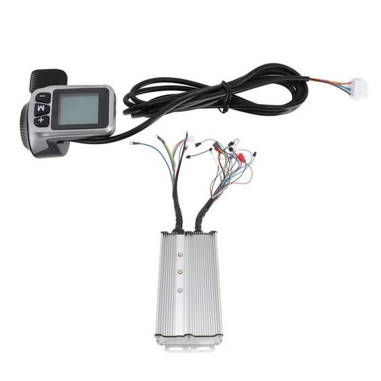 VIE 36/48V 2000-3000W Contrôleur Moteur Brushless pour Scooter