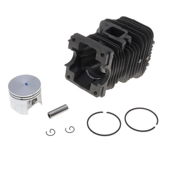 Kit Cylindre Piston Complet Yamaha Chappy / BOP - Côte Standard 40 Mm - Neuf