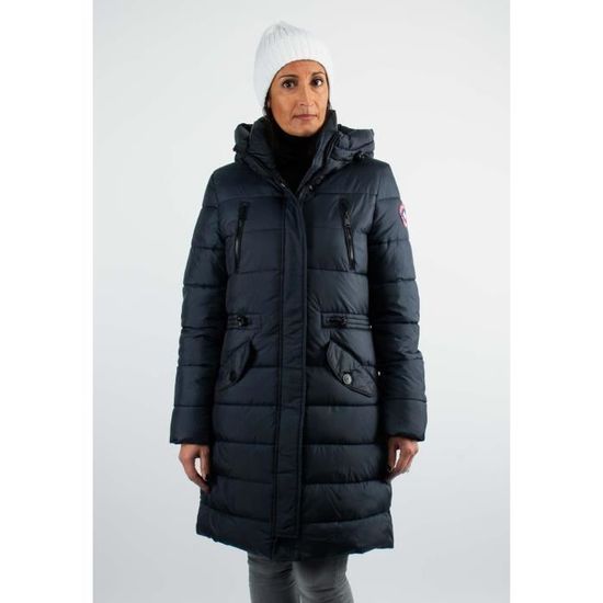 The north face doudoune longue femme cheap