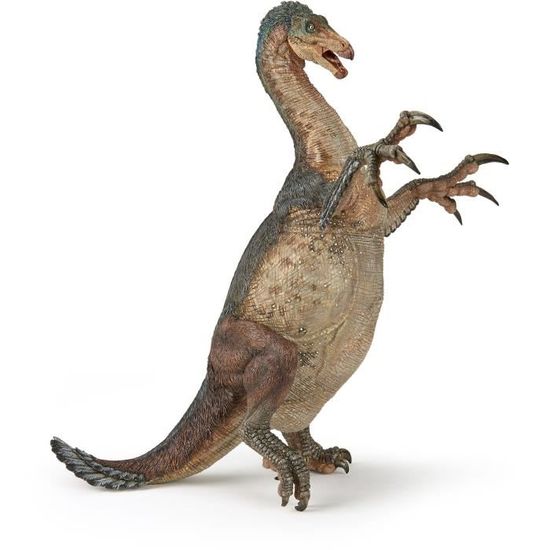 Figurine Therizinosaurus PAPO - Modèle LES DINOSAURES - Pour Enfant à partir de 3 ans