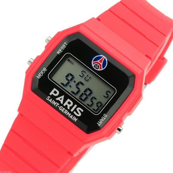 Montre Football Pour Enfant - Neuve Sans Emballage, Unisexe, Design Sportif