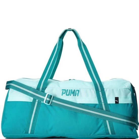 Sac de Sport Puma Femme Peppermint