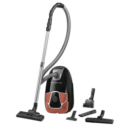 ASPIRATEUR AVEC SAC ROWENTA RO 6844 EA Cdiscount